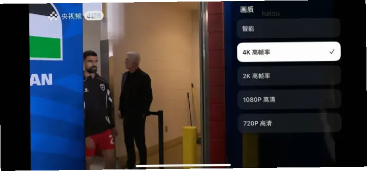 小红书世界杯直播画质与流畅度实测